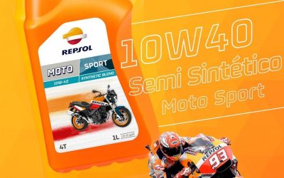 Repsol Moto Sport 4T 10W-40 – € 10,00