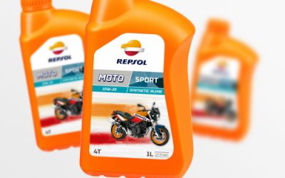 REPSOL – Moto Sport 4T 10W-30 – € 10,00