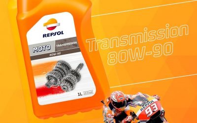 REPSOL – Moto Trasmissione 80W90 – € 9,00