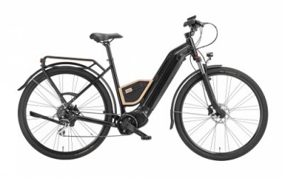 2WD – E-bike EOS – € 2399,00