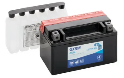 EXIDE – Batteria EXETX7A-BS