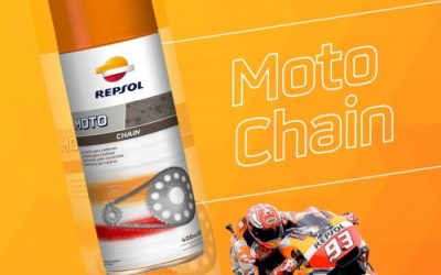 REPSOL – Moto Chain (400ml) € 10,00