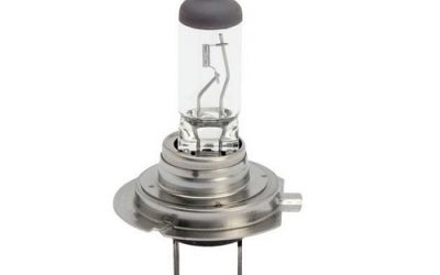 12V Lampada alogena – HS1 – 35/35W