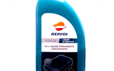 REPSOL – Blu Liquido Permanente Concentrato – € 8,00
